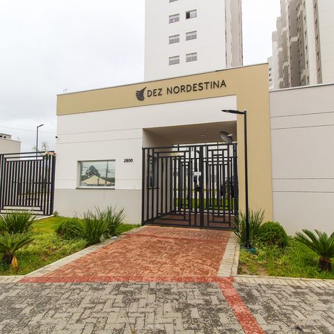 Apartamento à venda com 45m², 2 quartos e sem vagaFachada