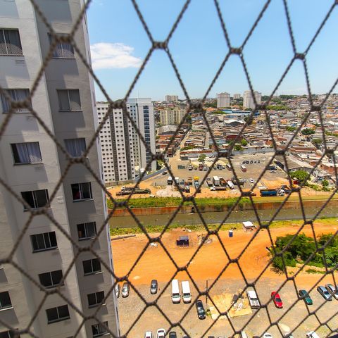 Apartamento à venda com 45m², 2 quartos e sem vagaVista da Sala