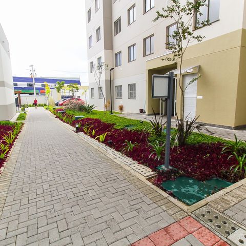 Apartamento à venda com 45m², 2 quartos e sem vagaÁrea comum
