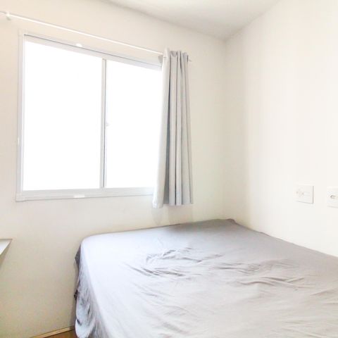 Apartamento à venda com 45m², 2 quartos e sem vagaQuarto 2