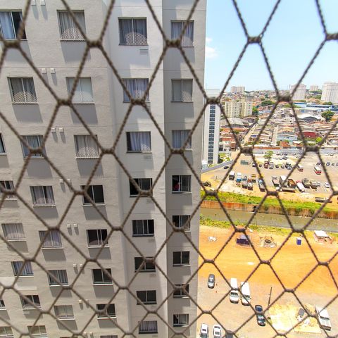 Apartamento à venda com 45m², 2 quartos e sem vagaVista do Quarto 1