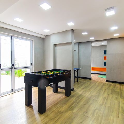 Apartamento à venda com 45m², 2 quartos e sem vagaÁrea comum