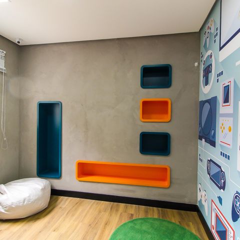 Apartamento à venda com 45m², 2 quartos e sem vagaÁrea comum