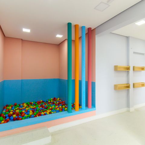 Apartamento à venda com 45m², 2 quartos e sem vagaÁrea comum