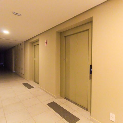 Apartamento à venda com 45m², 2 quartos e sem vagaÁrea comum