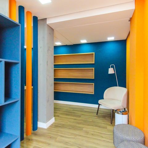 Apartamento à venda com 45m², 2 quartos e sem vagaÁrea comum