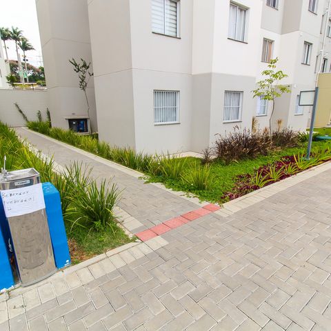 Apartamento à venda com 45m², 2 quartos e sem vagaÁrea comum