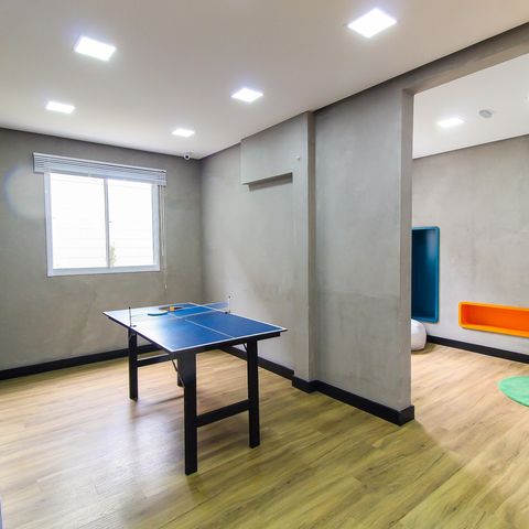 Apartamento à venda com 45m², 2 quartos e sem vagaÁrea comum