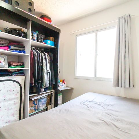 Apartamento à venda com 45m², 2 quartos e sem vagaQuarto 2
