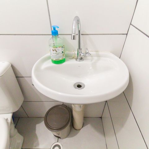 Apartamento à venda com 45m², 2 quartos e sem vagaBanheiro Social