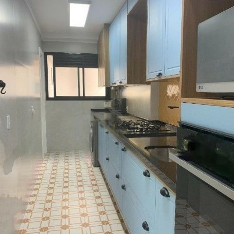 Apartamento à venda com 86m², 3 quartos e 2 vagas