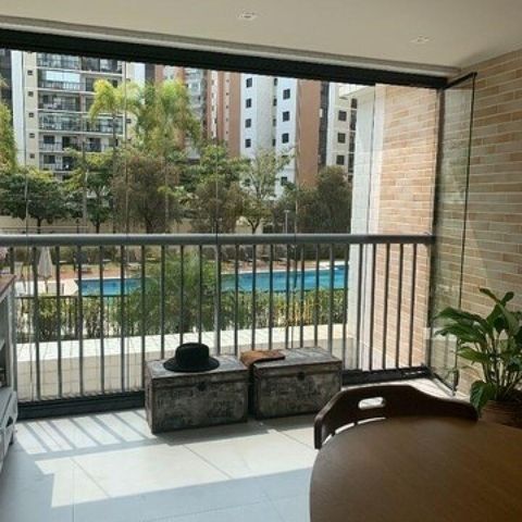 Apartamento à venda com 86m², 3 quartos e 2 vagas