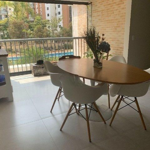 Apartamento à venda com 86m², 3 quartos e 2 vagas