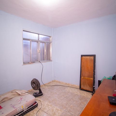 Apartamento para alugar com 60m², 1 quarto e sem vagaQuarto