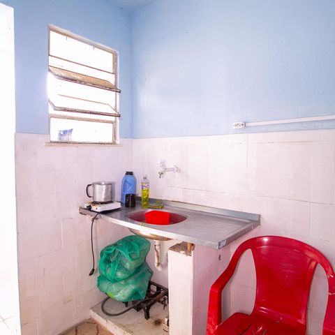 Apartamento para alugar com 60m², 1 quarto e sem vagaCozinha
