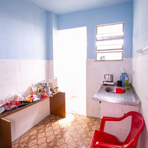 Apartamento para alugar com 60m², 1 quarto e sem vagaCozinha