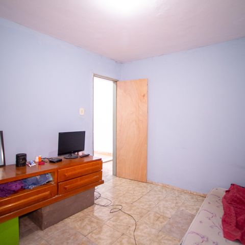 Apartamento para alugar com 60m², 1 quarto e sem vagaQuarto