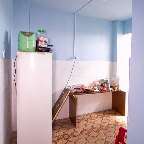 Apartamento para alugar com 60m², 1 quarto e sem vagaCozinha
