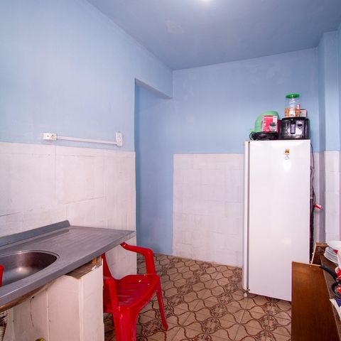 Apartamento para alugar com 60m², 1 quarto e sem vagaCozinha