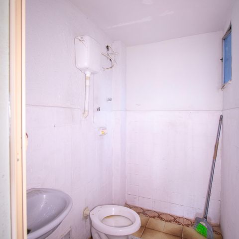 Apartamento para alugar com 60m², 1 quarto e sem vagaBanheiro