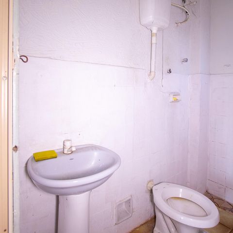 Apartamento para alugar com 60m², 1 quarto e sem vagaBanheiro