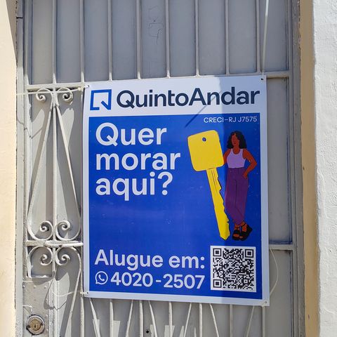 Apartamento para alugar com 60m², 1 quarto e sem vagaPlaquinha