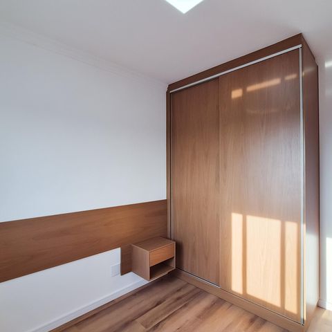 Apartamento à venda com 54m², 2 quartos e 1 vaga Apartamento à venda com 54m², 2 quartos e 1 vagaQuarto 2