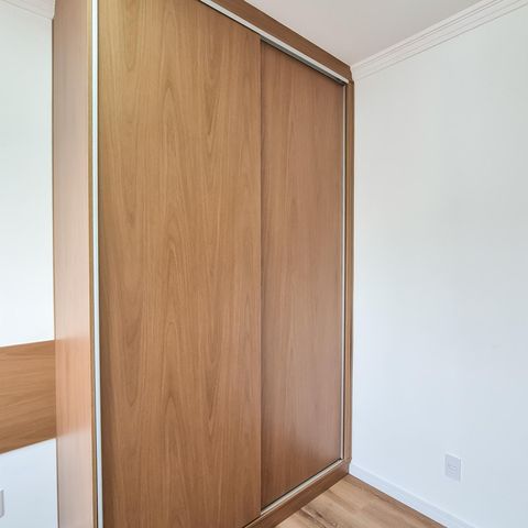 Apartamento à venda com 54m², 2 quartos e 1 vaga Apartamento à venda com 54m², 2 quartos e 1 vagaQuarto 1