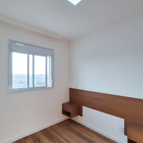 Apartamento à venda com 54m², 2 quartos e 1 vaga Apartamento à venda com 54m², 2 quartos e 1 vagaQuarto 2