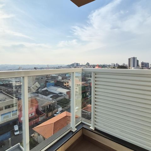 Apartamento à venda com 54m², 2 quartos e 1 vaga Apartamento à venda com 54m², 2 quartos e 1 vagaVaranda da Sala