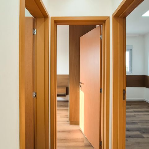 Apartamento à venda com 54m², 2 quartos e 1 vaga Apartamento à venda com 54m², 2 quartos e 1 vagaCorredor