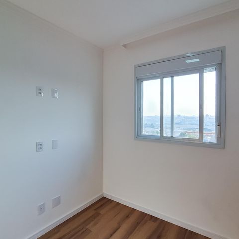 Apartamento à venda com 54m², 2 quartos e 1 vaga Apartamento à venda com 54m², 2 quartos e 1 vagaQuarto 2