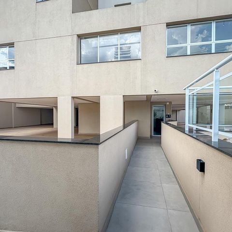 Apartamento à venda com 54m², 2 quartos e 1 vaga Apartamento à venda com 54m², 2 quartos e 1 vagaÁrea comum
