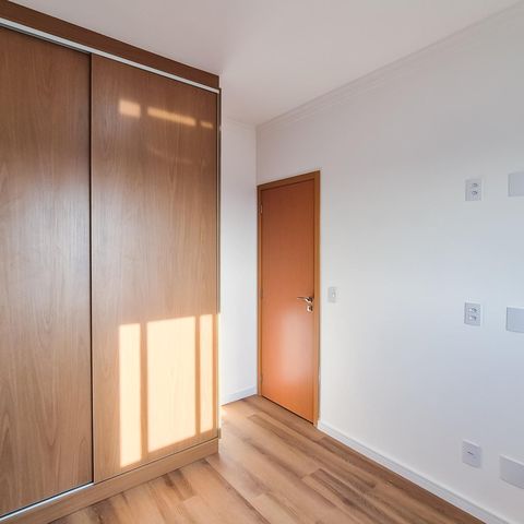 Apartamento à venda com 54m², 2 quartos e 1 vaga Apartamento à venda com 54m², 2 quartos e 1 vagaQuarto 2