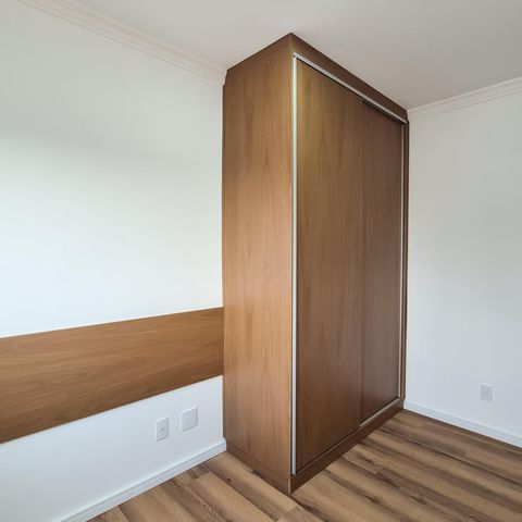 Apartamento à venda com 54m², 2 quartos e 1 vaga Apartamento à venda com 54m², 2 quartos e 1 vagaQuarto 1