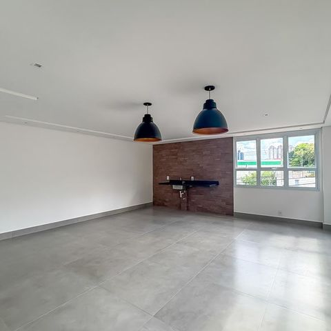 Apartamento à venda com 54m², 2 quartos e 1 vaga Apartamento à venda com 54m², 2 quartos e 1 vagaÁrea comum
