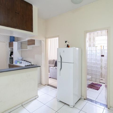Apartamento à venda com 80m², 2 quartos e 1 vaga Apartamento à venda com 80m², 2 quartos e 1 vagaSala de Jantar