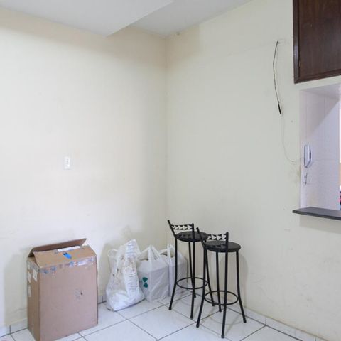 Apartamento à venda com 80m², 2 quartos e 1 vaga Apartamento à venda com 80m², 2 quartos e 1 vagaSala de Jantar