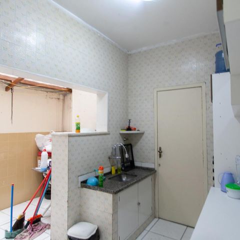 Apartamento à venda com 80m², 2 quartos e 1 vaga Apartamento à venda com 80m², 2 quartos e 1 vagaCozinha