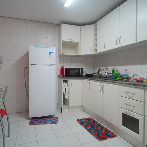 Apartamento à venda com 116m², 3 quartos e 2 vagasCozinha