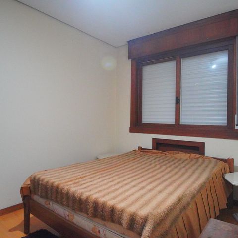 Apartamento à venda com 116m², 3 quartos e 2 vagasQuarto 2