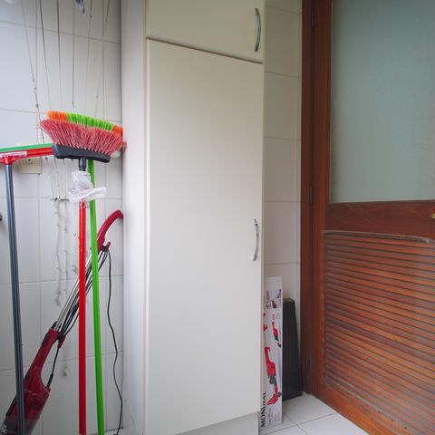 Apartamento à venda com 116m², 3 quartos e 2 vagasÁrea de Serviço