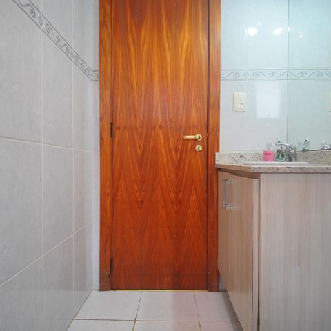 Apartamento à venda com 116m², 3 quartos e 2 vagasBanheiro Social