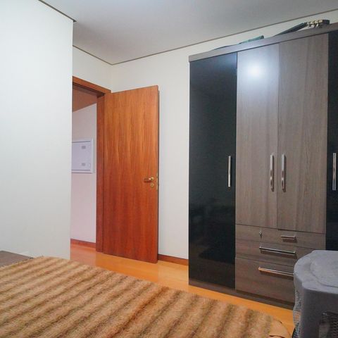 Apartamento à venda com 116m², 3 quartos e 2 vagasQuarto 2