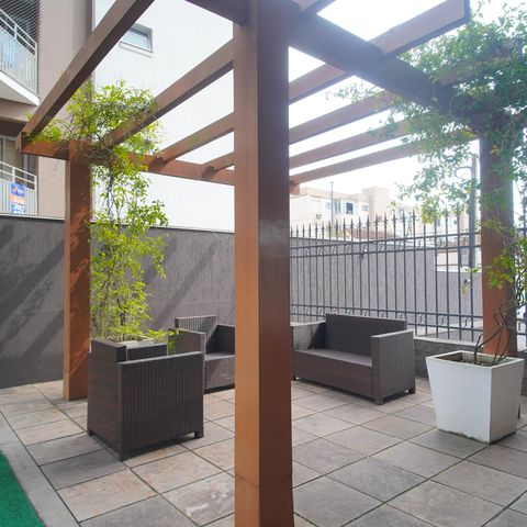 Apartamento à venda com 116m², 3 quartos e 2 vagasÁrea comum