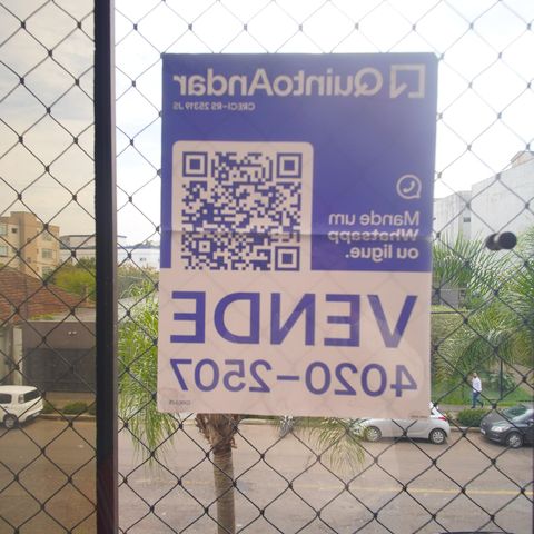 Apartamento à venda com 116m², 3 quartos e 2 vagasPlaca