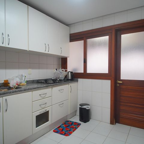 Apartamento à venda com 116m², 3 quartos e 2 vagasCozinha
