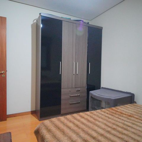 Apartamento à venda com 116m², 3 quartos e 2 vagasQuarto 2