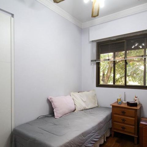 Apartamento à venda com 130m², 4 quartos e 2 vagas