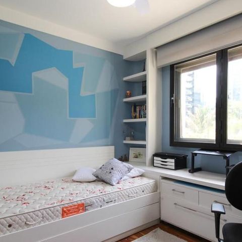 Apartamento à venda com 130m², 4 quartos e 2 vagas